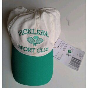 Crane Pickleball Sport Club Women’s Hat Quick Dry Sports Cap One Size NWT Aldi